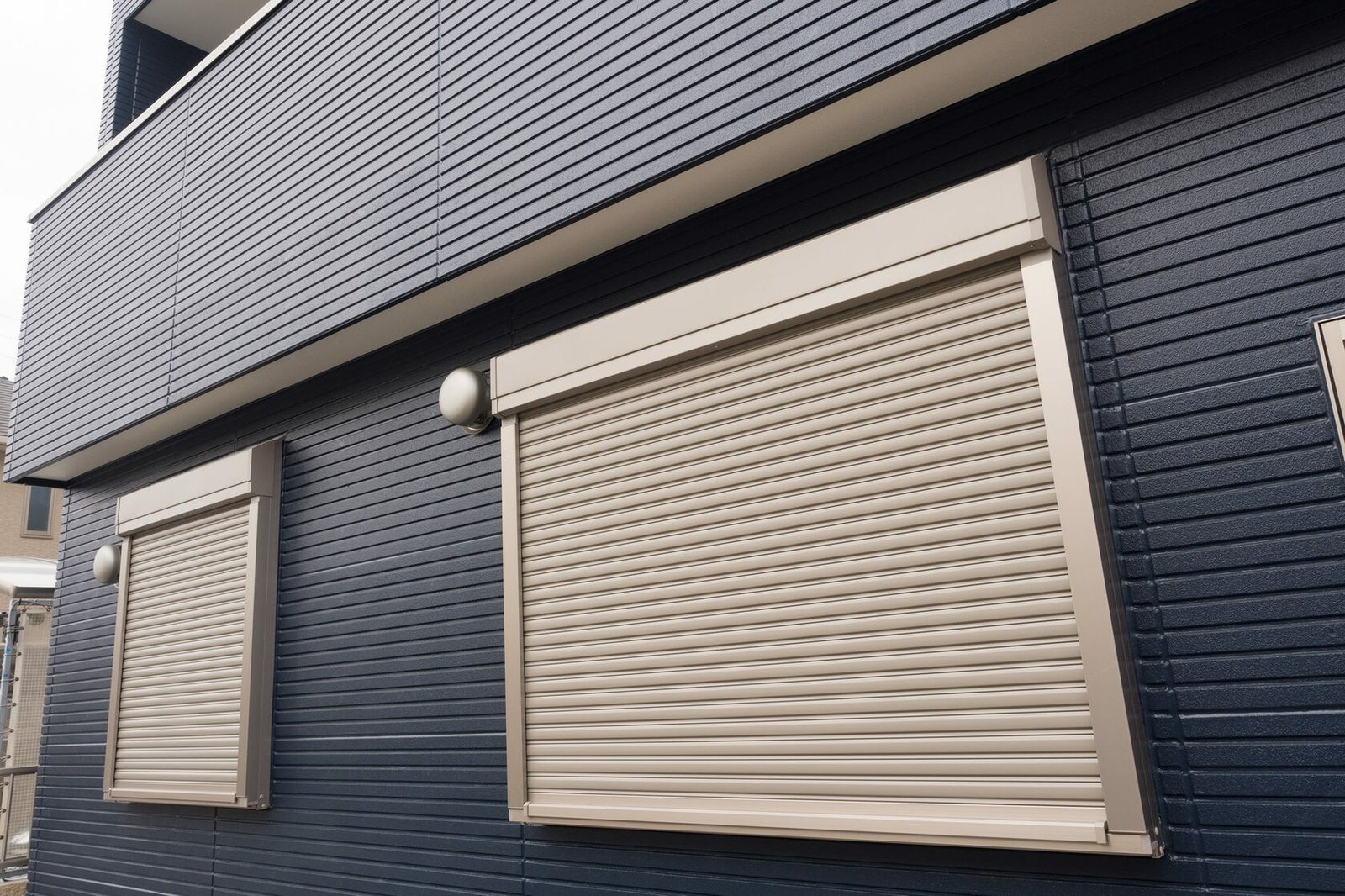 Roller Shutters